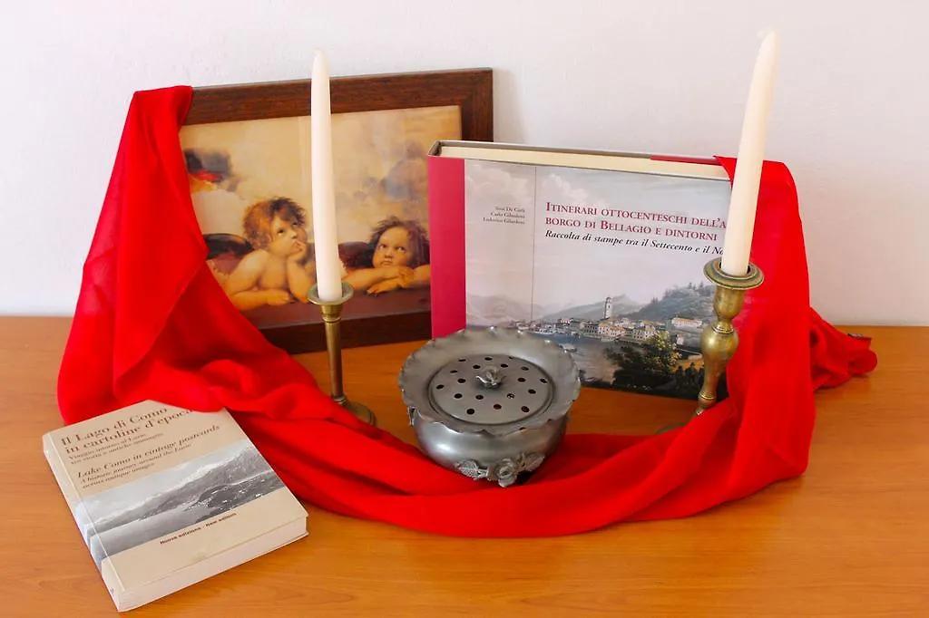 La Piazzetta Appartement Menaggio