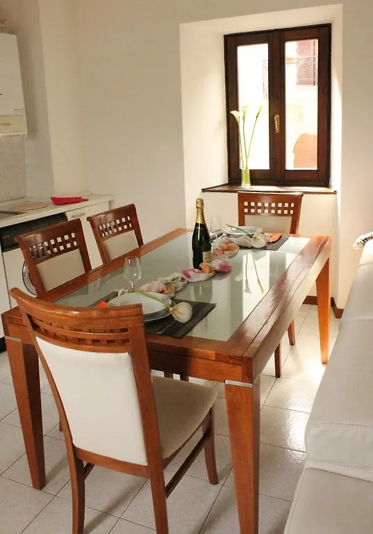 La Piazzetta Appartement Menaggio 0*,