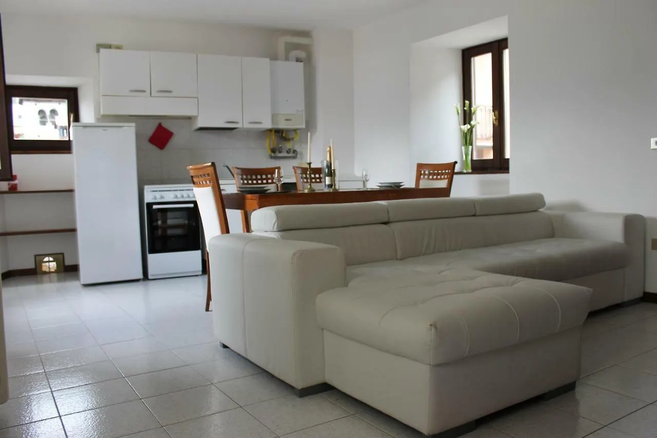 La Piazzetta Appartement Menaggio